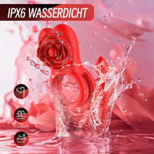 Load image into Gallery viewer, Analvibratoren für Mann Prostata Stimulation Männer mit Penisring Vibrationen Analplug für männer Sex Spielzeug für die Männer Anal Vibrator Anal dildo Anal Plug Buttplug für Paare Sexspielzeugs