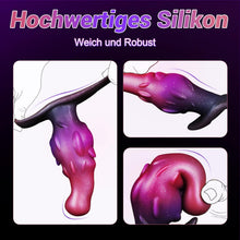 Load image into Gallery viewer, Analplug für Frauen und Männer, Einzigartiger Analplug für einfaches Einführen, Anker Design, jederzeit und überall tragbar