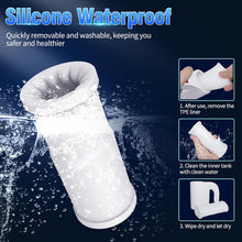 Load image into Gallery viewer, lektrischer Masturbator Cup Handfrei 5 Teleskop Rotationsmodi offenes Masturbieren für Männer wasserdicht Masturbatoren Taschenmuschi,Stroker Training Automatischer Elektrischer Masturbator
