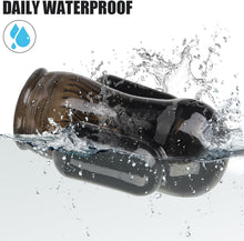 Load image into Gallery viewer, PINTLE Penis Vibrator Elektrischer Masturbator Cup mit 10 Vibrationsmodi, Fernbedienung und 360° Umwickeln Stimulation Eichelmassage Training Masturbation Masturbieren Sex Spielzeug für die Männer