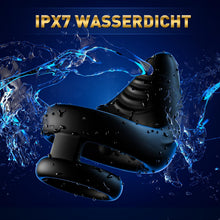 Load image into Gallery viewer, Penisring Perineum Prostata Stimulation Männer, Vibratorensets Sex Spielzeug Für Die Männer Penisringe, Vibrator Mit Fernbedienung Dual Cockring Massagegerät, Sexspielzeug Für Paare Extrem Sex