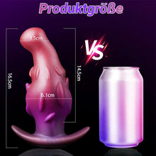 Load image into Gallery viewer, Analplug für Frauen und Männer, Einzigartiger Analplug für einfaches Einführen, Anker Design, jederzeit und überall tragbar