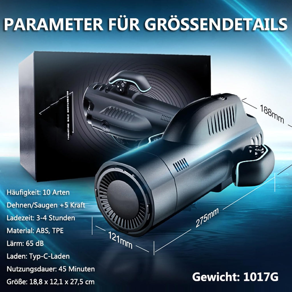 Elektrischer Masturbator Mann Cup Heizfunktion Mit Mit 10 Teleskopisch 10 Saugmodi Für Männer Sex Spielzeug Sexspielzeug Taschenmuschi Penis Masturbatoren Vibrator Blowjob