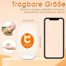 Load image into Gallery viewer, Naughty devil Masturbator Egg Taschenmuschi Realistisch Masturbieren für Männer Muschi Pussy Vagina Sex Toys Sex Spielzeug
