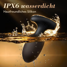 Load image into Gallery viewer, Analvibratoren Sex Spielzeug für die Männer die Paare solo, Prostata Stimulation Gay Sex Toyset für Man, Anal Vibrator Toy Analdildo mit App &amp; 9 Vibration