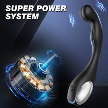 Load image into Gallery viewer, Prostata Stimulation Männer Analvibratoren für Mann Frau mit 10 Vibrationsmodi, Vibratorensets für Männer G Punkt Vibration für Frauen Sex Spielzeug für die Männer Frau Paare Anal Toys