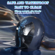 Load image into Gallery viewer, Latest 3.0 Vibrator Masturbating for Men Electric, Sword Helmet Design Glans Stimulator Man Masturbators Ring Vibrator, 10 Vibrator Modes, Prostate Vibration Men Masturbator