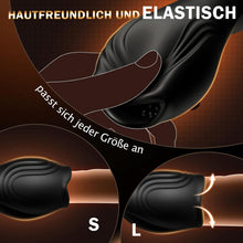 Load image into Gallery viewer, Penis Vibrator mit 10 360°-Rundum-Rotationen und 10 Vibrationen, Sex Spielzeug für die Männer Eichel Stimulation Masturbator Masturbieren für Männer Elektrisch