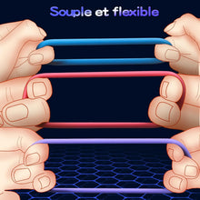 Load image into Gallery viewer, penisringe Wiederverwendbares Silikon -Bonbonfarben 3 verschiedene Größen penispumpe sex spielzeug für die paare penis ring sexspielzeug cockring penis sleeve sex spielzeug für die männer penishülle
