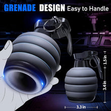 Load image into Gallery viewer, Elektrische Masturbator Cup mit 10 leistungsstarke Vibrationsmodi Penis Training Vibrator Sexspielzeug für Männer Taschenmuschi Sex Toyset Herren