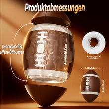 Load image into Gallery viewer, Masturbator Sex Spielzeug für die Männer Paare solo, Masturbieren Mann elektrisch Pocket Pussy mit 12 Vibrationsmodi Vagina, Masturbatoren Sexspielzeug Taschenmuschi Sex Toyset für Man Toys Muschi Toy