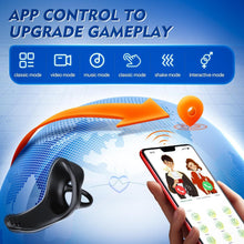 Load image into Gallery viewer, Eherson Penisring Vibrator, Penisringe Sex Spielzeug für Paare mit 9 Vibrationsmodi für Penis Hoden Perineum, Penis Ring zur Potenzsteigerung,Cockring Sex Spielzeug für die Männer Sexspielzeug