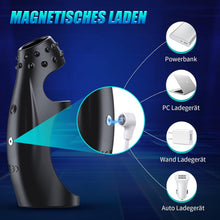 Load image into Gallery viewer, Penisring Sex Spielzeug Für Die Paare, Sex Spielzeug Für Die MäNner Penis Ring 10X Vibrator Mit Fernbedienung, Cockring LangwäHrende Erektion, Penisringe Sex Spielzeug Für Die Frau Klitoris Extrem