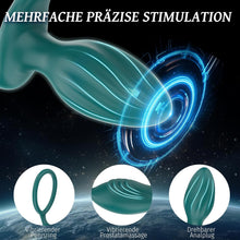 Load image into Gallery viewer, Analvibratoren für Mann Sex Spielzeug für die Männer, Prostata Stimulation Männer Vibrator mit 9 Vibrationsmodi, Sex Spielzeug für Paare Anal Plug Frauen Buttplug Sexspielzeugs