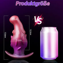 Load image into Gallery viewer, Analplug für Frauen und Männer, Einzigartiger Analplug für einfaches Einführen, Anker Design, jederzeit und überall tragbar