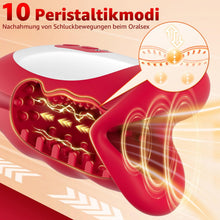 Load image into Gallery viewer, 10 Peristaltikmodi und Vibrationsfunktion mit 3 Motoren, Sex Spielzeug für die Männer Vibratorensets,Masturbatoren 360° Penis Stimulator Sex Toys