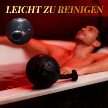 Load image into Gallery viewer, Neuer Aufblasbar Analplug Mit Magnetverschluss-System für Luftpumpe Sex Spielzeug für die Männer, Verstellbar Riesen Dildo Butt Plug Abnehmbarer, Sex Toys Anal Plug SM Sexspielzeug für Paare Frauen