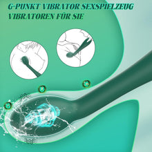 Load image into Gallery viewer, Analvibratoren für Mann Sex Spielzeug für die Männer, Prostata Stimulation Männer Vibrator mit 12 Vibrationsmodi, Sex Spielzeug für Paare Anal Plug Frauen Buttplug Sexspielzeugs