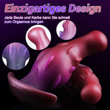 Load image into Gallery viewer, Analplug für Frauen und Männer, Einzigartiger Analplug für einfaches Einführen, Anker Design, jederzeit und überall tragbar
