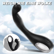 Load image into Gallery viewer, Prostata Stimulation Männer Analvibratoren für Mann Frau mit 10 Vibrationsmodi, Vibratorensets für Männer G Punkt Vibration für Frauen Sex Spielzeug für die Männer Frau Paare Anal Toys