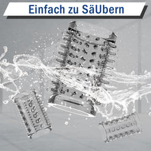Load image into Gallery viewer, Penismanschetten, 6er Pack Penis Sleeve Fallinsexy Transparente Wiederverwendbare Penishülle für Penisvergrößerung Sexspielzeug für Männer, Penis Sleeve Erbessern Ausdauer &amp;Sensibilität