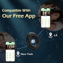 Load image into Gallery viewer, Romote Penisring mit 9 Vibrations- und Heizmodi