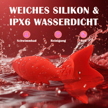 Load image into Gallery viewer, Oktopus Analvibrator Prostata Vibrator mit 7 Vibrationsmodi und 7 360°Rotationsmodi Prostata Stimulation Männer mit Fernbedienung Analvibrator Buttplug Analplug Sex Spielzeug die Männer Paare
