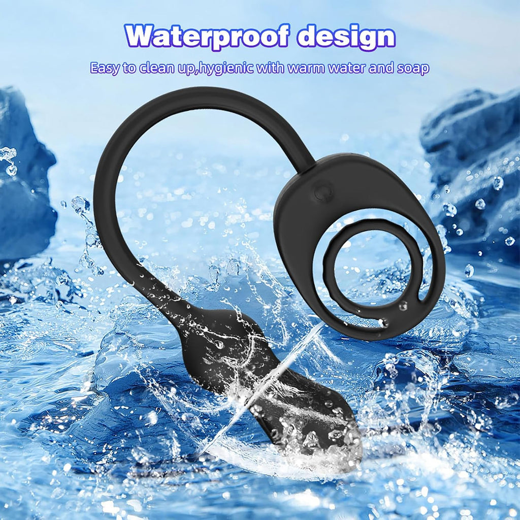 NEU Elektroshock Analvibratoren für Mann mit 10 Vibrations 3 Elektroschockmodi Prostata Stimulation Männer Penis Ring Vibrator Analplug Sexspielzeug für Männer Paare Extrem
