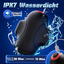 Load image into Gallery viewer, Tauara Masturbating for Men, Egg Masturbators, 4-in-1 Sex Toy for Men, Vibrator Trainer with 10 Vibrations, App Masturbator Glans Stimulator Vibrator Sets for Men Sex Toy