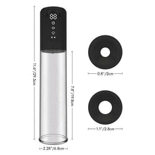 Load image into Gallery viewer, Automatic Penis Pump - Waterproof Electric Enlarge and Prolong Pump