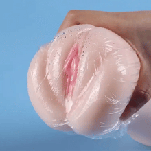 Load image into Gallery viewer, AeroPulse - Realistic Sleeve with Vacuum Suction