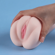 Load image into Gallery viewer, AeroPulse - Realistic Sleeve with Vacuum Suction