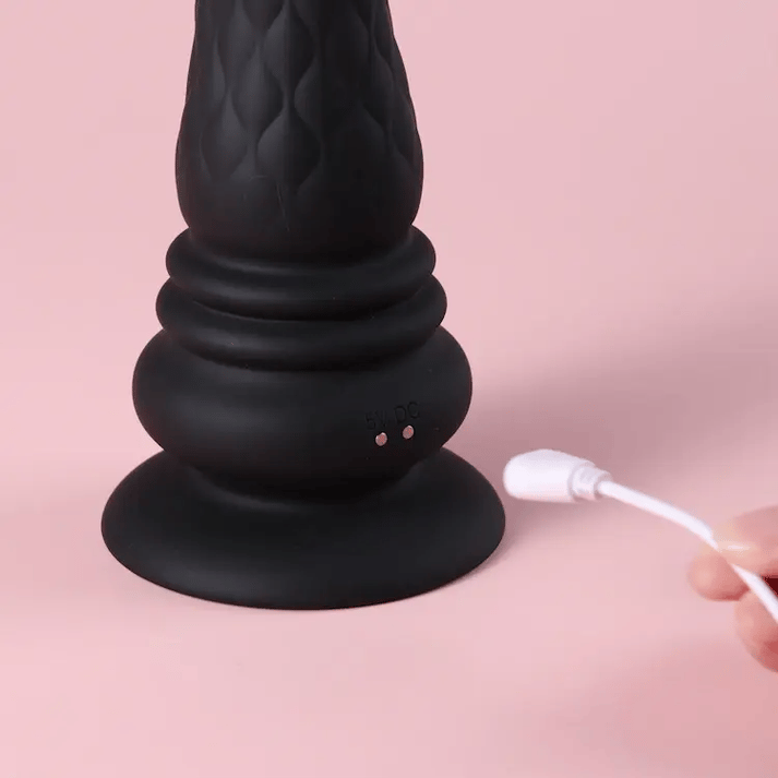 Black Mamba – Wave Motion Prostatamassagegerät