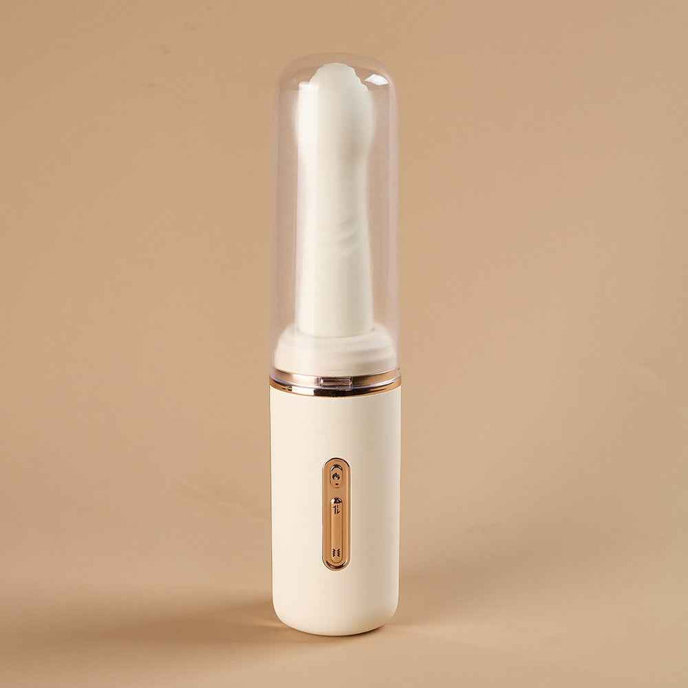 AutoThrust Pro – Per App steuerbarer G-Punkt-Vibrator mit Stoßfunktion