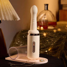 Load image into Gallery viewer, AutoThrust Pro – Per App steuerbarer G-Punkt-Vibrator mit Stoßfunktion