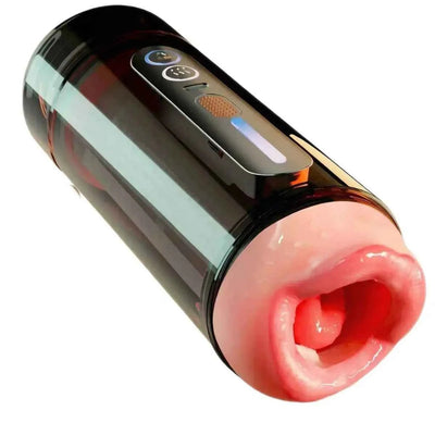 Turbo Stroker – Vibrierender Masturbator für Männer