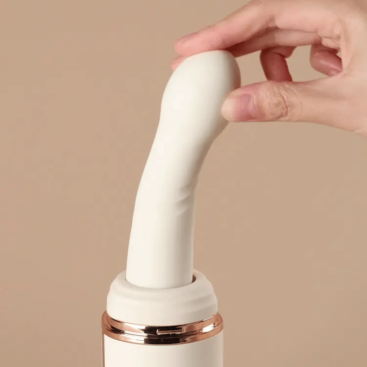 AutoThrust Pro – Per App steuerbarer G-Punkt-Vibrator mit Stoßfunktion