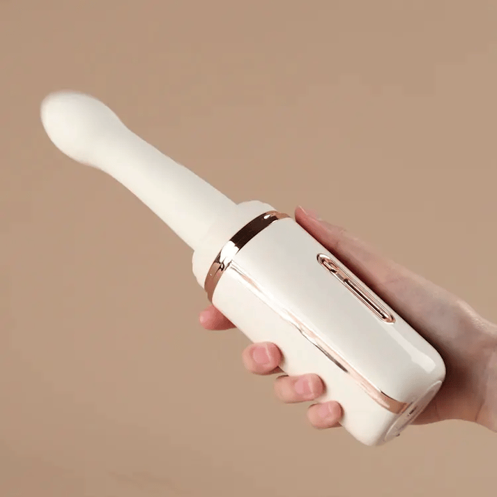 AutoThrust Pro – Per App steuerbarer G-Punkt-Vibrator mit Stoßfunktion