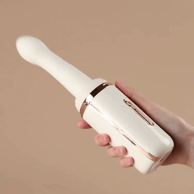 AutoThrust Pro – Per App steuerbarer G-Punkt-Vibrator mit Stoßfunktion