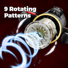 Load image into Gallery viewer, VortexZ - Advanced Male Sucking Masturbator mit Rotation &amp; Thrusting Innovation
