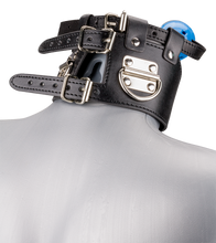 Load image into Gallery viewer, Ballknebel mit Bondage-Halsband