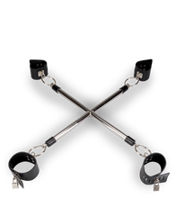 Load image into Gallery viewer, BDSM-Fesselstange für Hand- und Fußgelenke