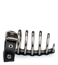 Load image into Gallery viewer, Cockring-Peniskäfig aus Metall