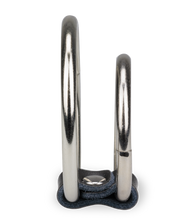 Load image into Gallery viewer, Doppel-Cockring aus Metall
