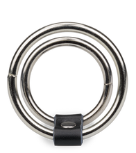 Load image into Gallery viewer, Doppel-Cockring aus Metall