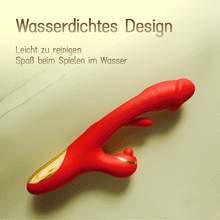 Load image into Gallery viewer, G-Pro2 Vibrator mit Flapping, Vibration und Klitorisklopfen