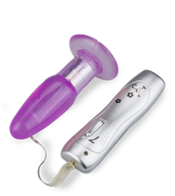 Load image into Gallery viewer, Ferngesteuerter Buttplug