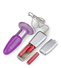 Load image into Gallery viewer, Ferngesteuerter Buttplug