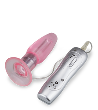 Load image into Gallery viewer, Ferngesteuerter Buttplug