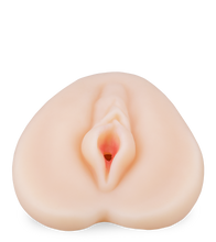 Load image into Gallery viewer, Vibrierende Lustmuschi aus TPR Soft Touch Tonya